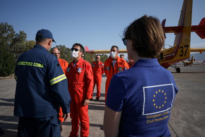 Forest fires: 3 ways the EU is preparing for this year’s season 07