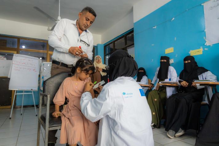The community health workers of Yemen 02