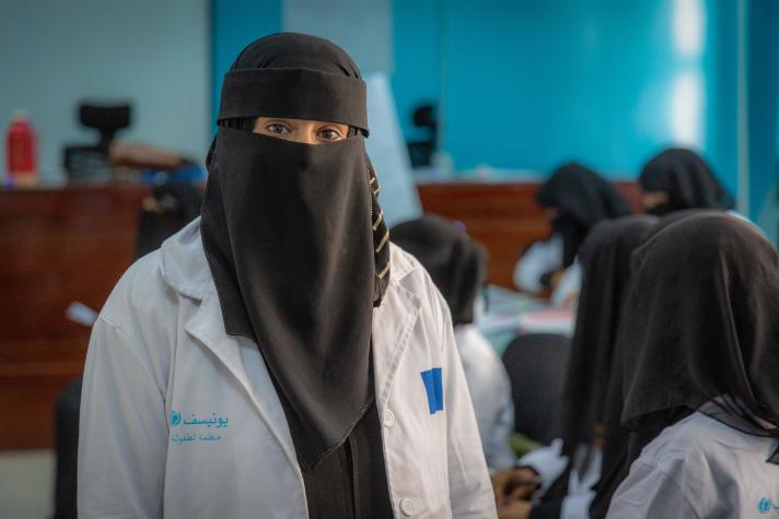 The community health workers of Yemen 03