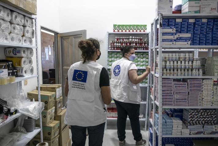 Colombia: EU supports basic health care for conflict-affected areas 06