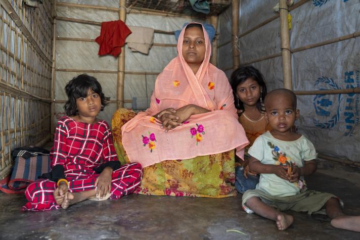 Rohingyas in need of further assistance amidst deepening vulnerability 10