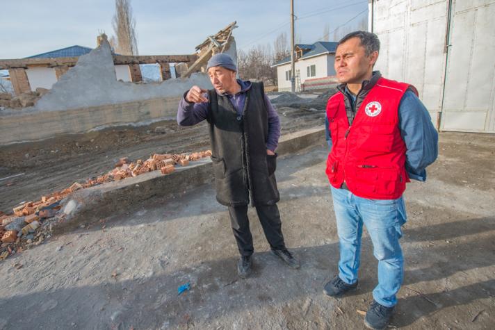 Kyrgyzstan-Tajikistan: helping civilians recover after devastating border clashes 03