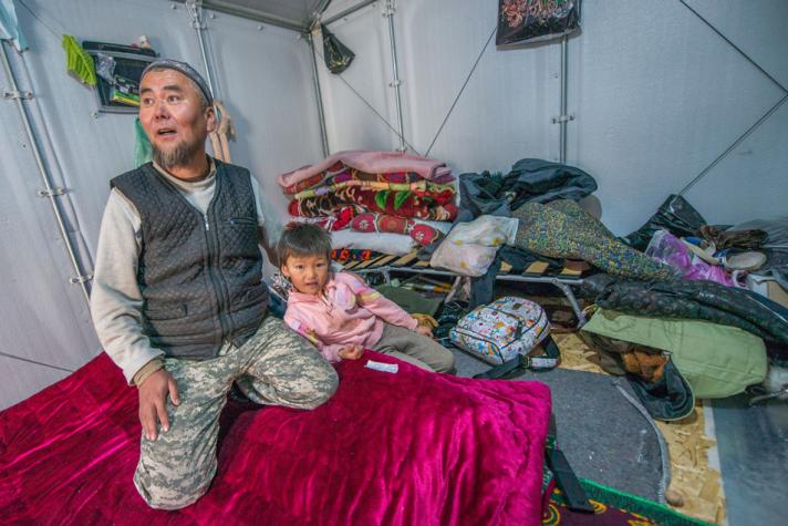 Kyrgyzstan-Tajikistan: helping civilians recover after devastating border clashes 01