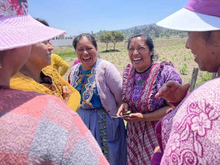 Meet the rural women of Guatemala 05