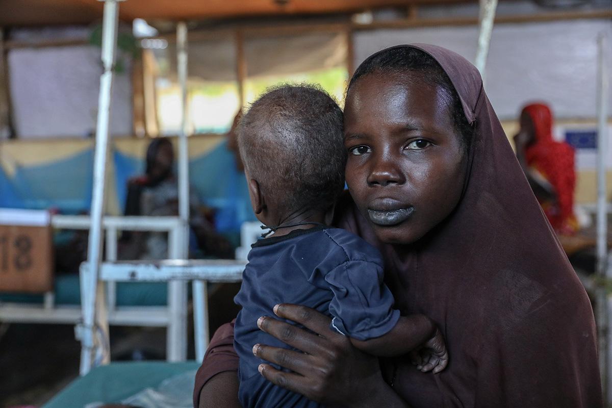 Cameroon: dedicated humanitarian health staff showing the way to ...