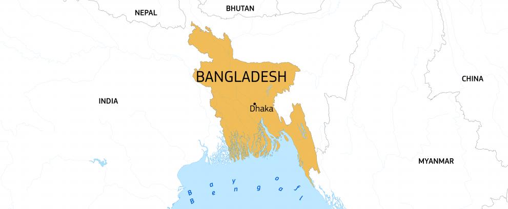 Бангладеш столица какого государства где находится. Бангладеш на карте. Бангладеш политическая карта. Бангладеш на карте столица какого государства.
