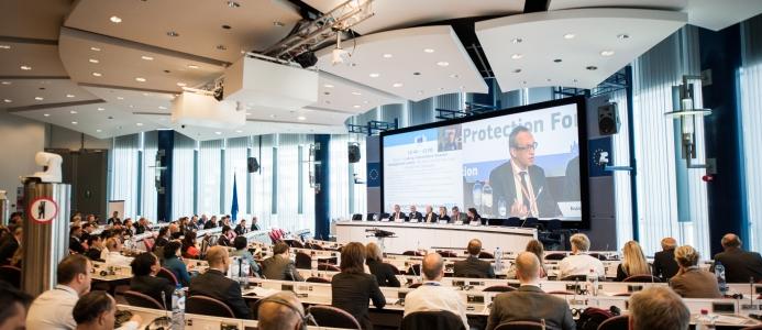 Forum européen de protection civile 2015
