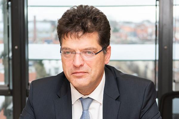 Commissioner for Crisis Management, Janez Lenarčič 