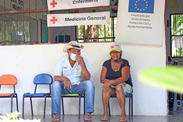 Colombia supporting older people overcome the challenges of conflict featured media