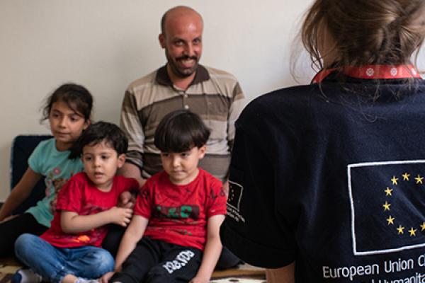 Turkey: EU provides additional €50 million humanitarian aid to support vulnerable refugees