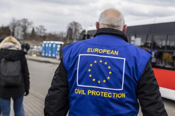 EU Civil protection logo