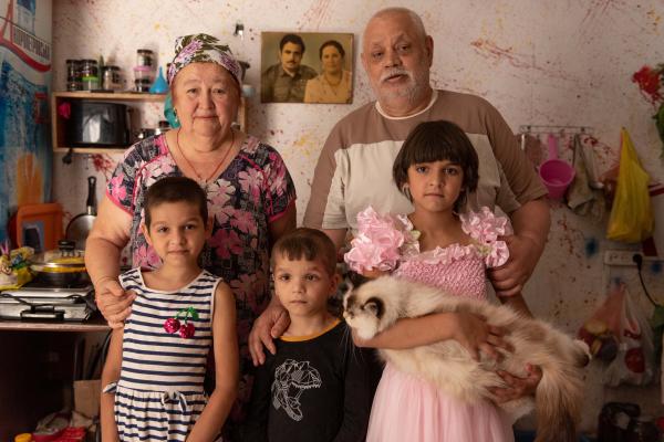 Empowering the vulnerable: EU supports senior Ukrainians affected by war 02