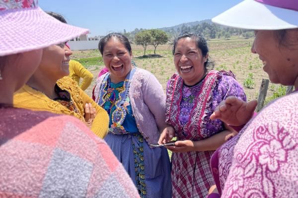 Meet the rural women of Guatemala 05