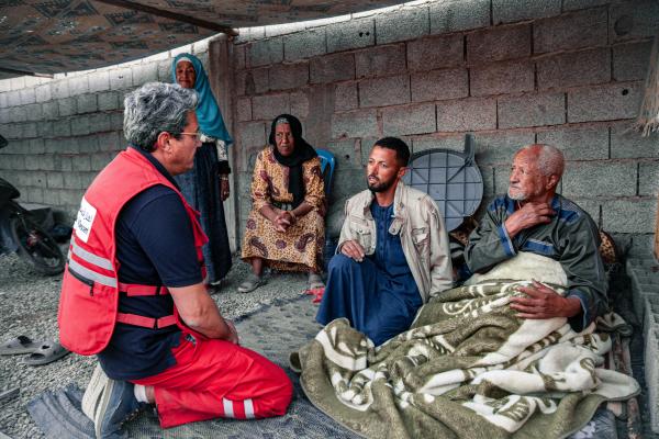 Morocco earthquake: loss and pain in the Atlas Mountains 01